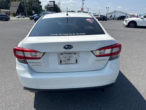 Used 2022 Subaru Impreza 2.0i AWD/4WD image 4