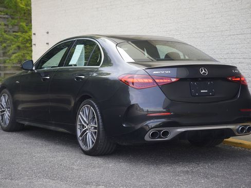 Used 2023 Mercedes-Benz C 43 AMG 4MATIC Sedan image 4