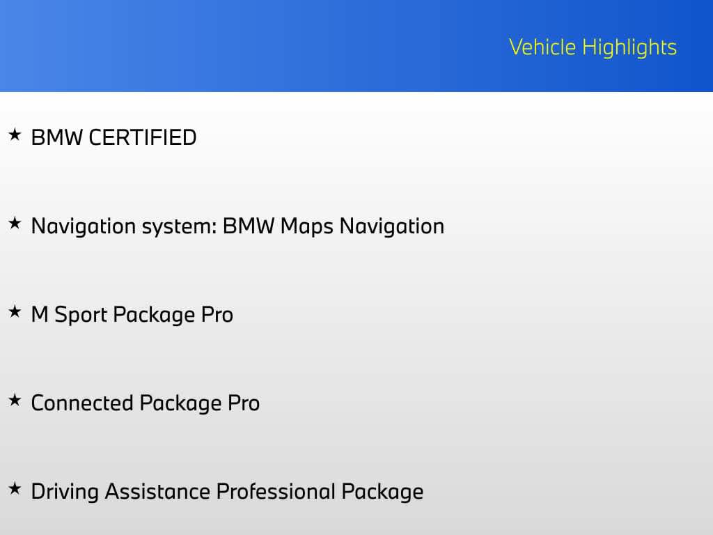 Used 2024 BMW X7 M60i w/ Executive Package AWD/4WD image 5