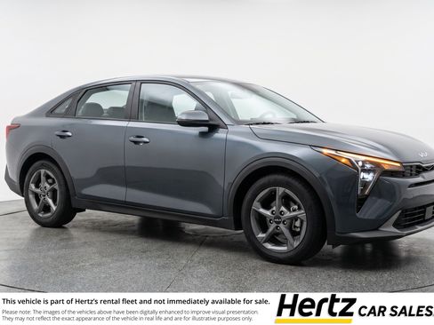 Used 2025 Kia K4 FWD image 1