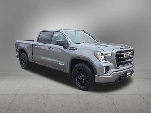 Used 2021 GMC Sierra 1500 Elevation image 8