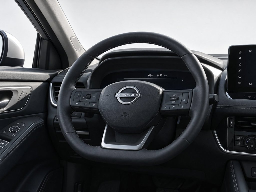 Certified 2026 Nissan Rogue Platinum w/ Platinum Premium Package AWD/4WD image 24