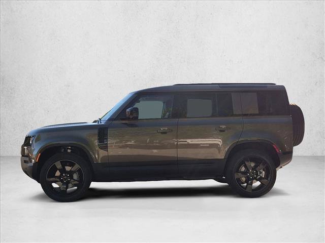 New 2026 Land Rover Defender 110 S AWD/4WD image 8