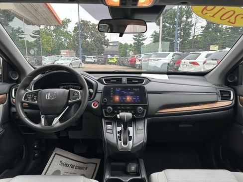 Used 2019 Honda CR-V EX image 18