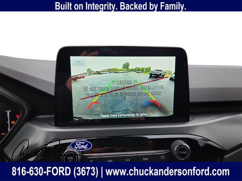 New 2025 Ford Escape Active image 15