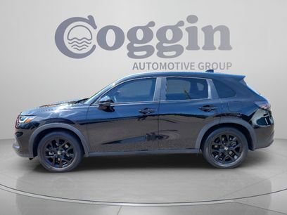 Certified 2024 Honda HR-V Sport