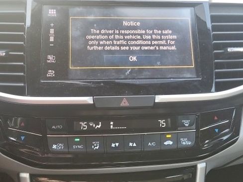 Used 2017 Honda Accord EX-L image 3