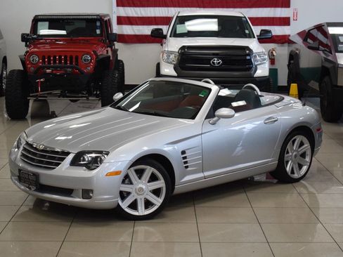 Used 2008 Chrysler Crossfire Limited image 15