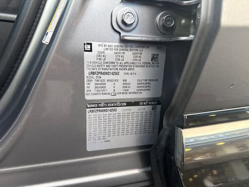 Used 2022 Buick Envision Essence w/ Technology Package I image 34