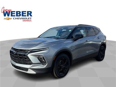 Certified 2024 Chevrolet Blazer LT w/ Convenience Package
