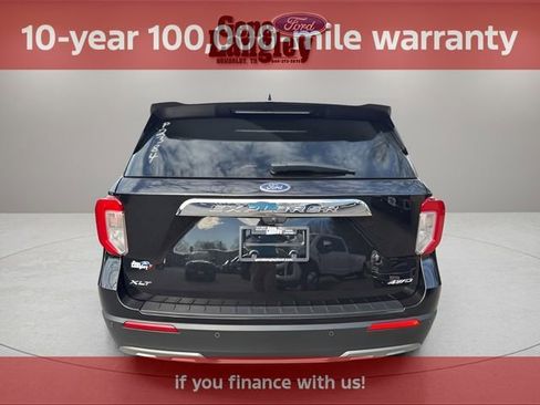 Used 2023 Ford Explorer XLT w/ Equipment Group 202A AWD/4WD image 6