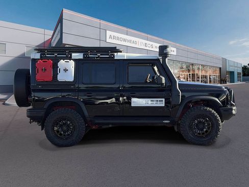 New 2025 INEOS Grenadier Fieldmaster Edition image 25