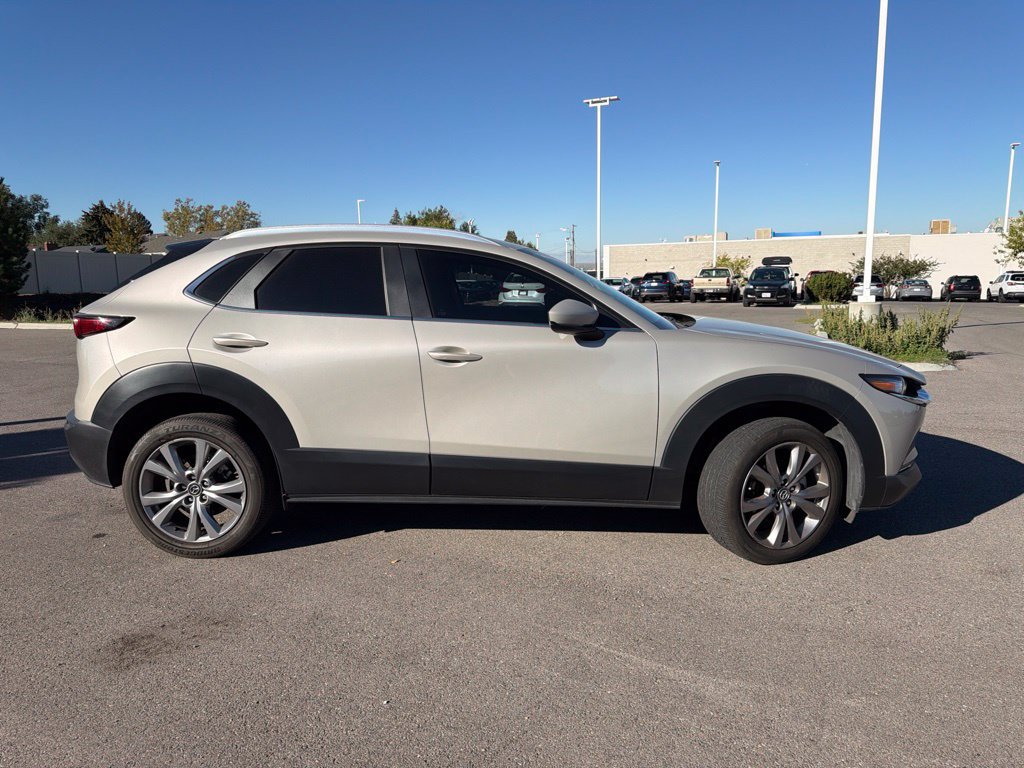 Used 2022 MAZDA CX-30 AWD 2.5 S w/ Select Package image 4