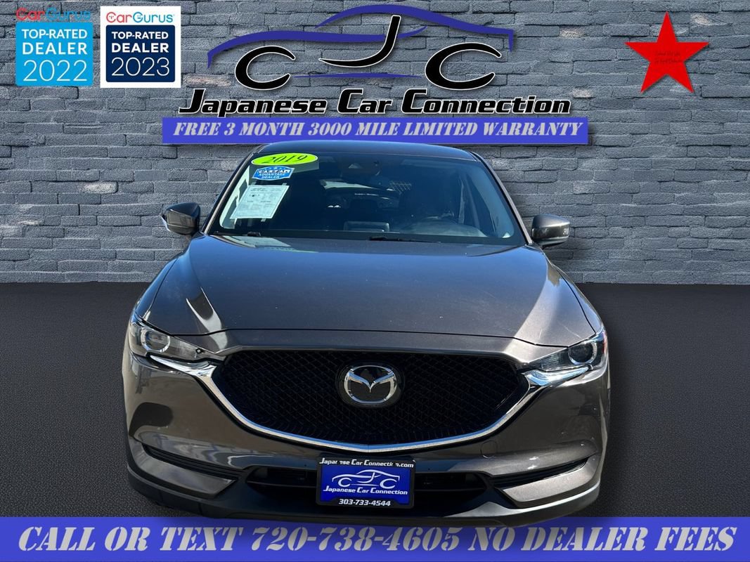 Used 2019 MAZDA CX-5 Touring AWD/4WD image 10