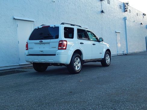 Used 2012 Ford Escape 4WD Hybrid image 3