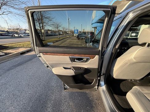 Used 2022 Honda CR-V EX image 27