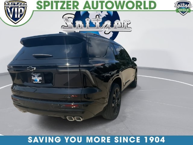 New 2027 Chevrolet Traverse RS AWD/4WD image 14