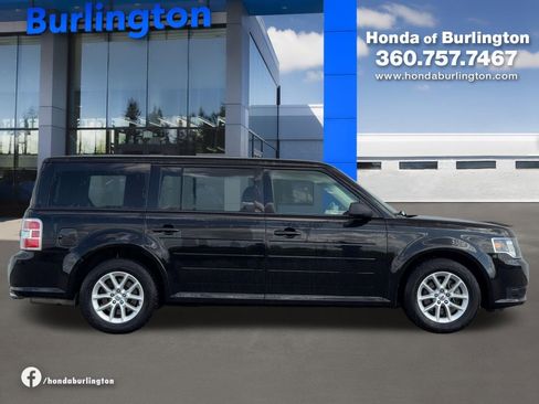Used 2019 Ford Flex SE FWD image 7