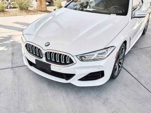 Used 2025 BMW 840i Convertible w/ Comfort Seating Package RWD image 5