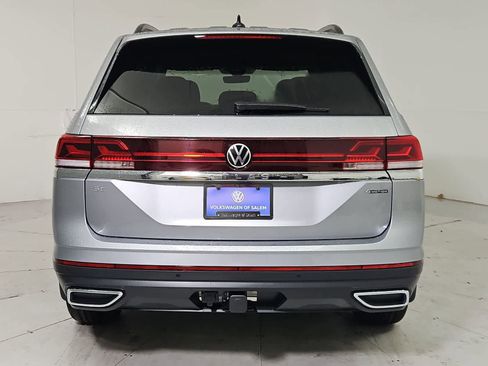 New 2026 Volkswagen Atlas SE AWD/4WD image 5