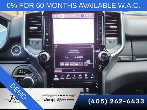 New 2026 RAM 1500 Big Horn AWD/4WD image 21
