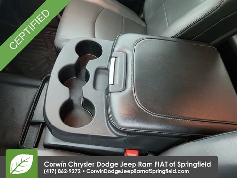 Certified 2020 RAM 2500 Tradesman RWD image 19