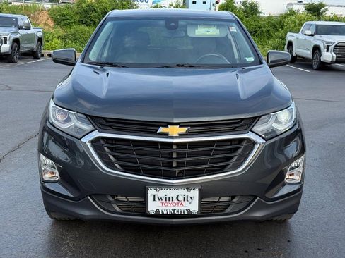 Used 2020 Chevrolet Equinox LT FWD image 10