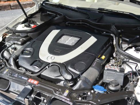 Used 2008 Mercedes-Benz CLK 550 Cabriolet image 21
