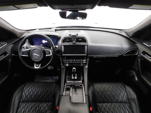 Used 2020 Jaguar F-PACE SVR AWD/4WD image 37