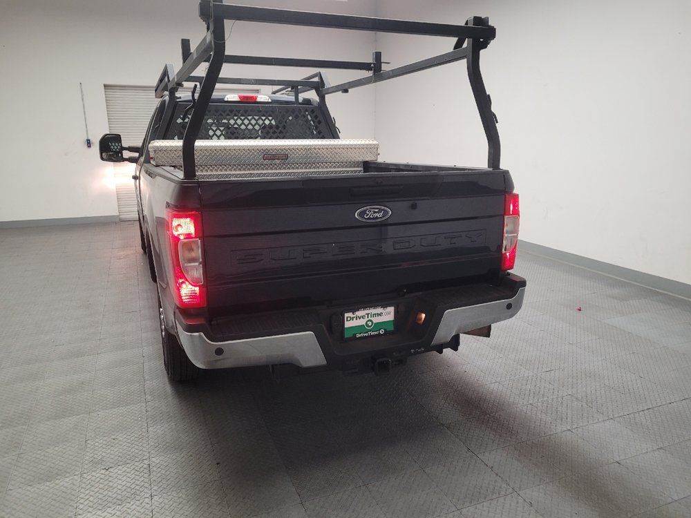 Used 2021 Ford F250 XL w/ Power Equipment Group RWD image 6