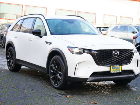 New 2026 MAZDA CX-90 3.3 Turbo w/ Premium Sport Pkg image 1