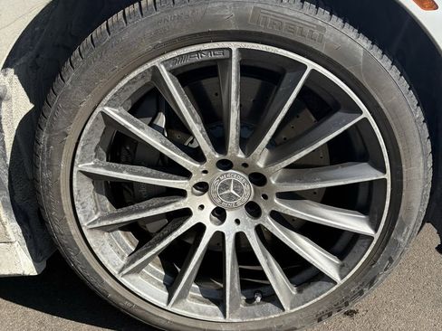 Used 2025 Mercedes-Benz S 580 4MATIC Sedan image 25