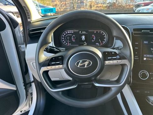 Certified 2023 Hyundai Tucson SEL image 17