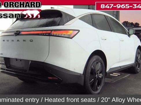 Used 2025 Nissan Murano SV image 4