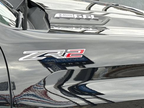 New 2026 Chevrolet Silverado 2500 ZR2 image 5