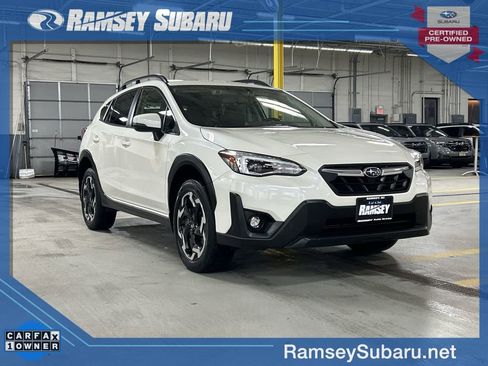 Certified 2023 Subaru Crosstrek 2.5i Limited AWD/4WD image 1