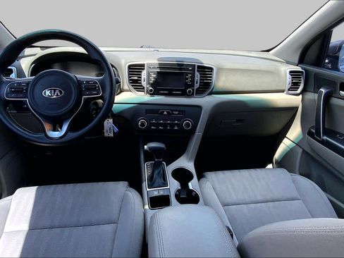 Used 2019 Kia Sportage LX FWD image 16