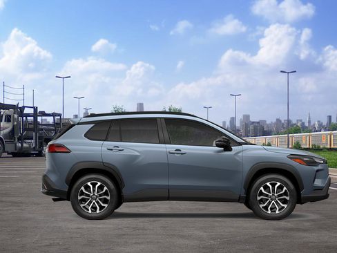 New 2026 Toyota Corolla Cross AWD Hybrid image 12