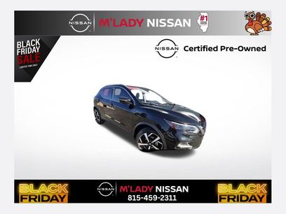 Certified 2022 Nissan Rogue Sport SL w/ Premium Package