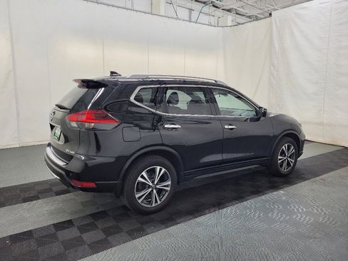 Used 2019 Nissan Rogue SV w/ Sun & Sound Touring Package AWD/4WD image 10