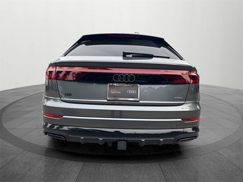 New 2026 Audi Q8 Premium Plus image 5
