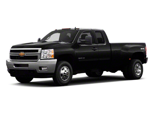 Used 2013 Chevrolet Silverado 3500 W/T AWD/4WD image 1