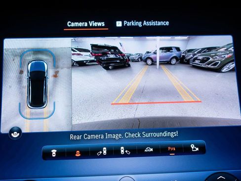 Used 2024 Mercedes-Benz EQE AMG 4MATIC SUV image 29