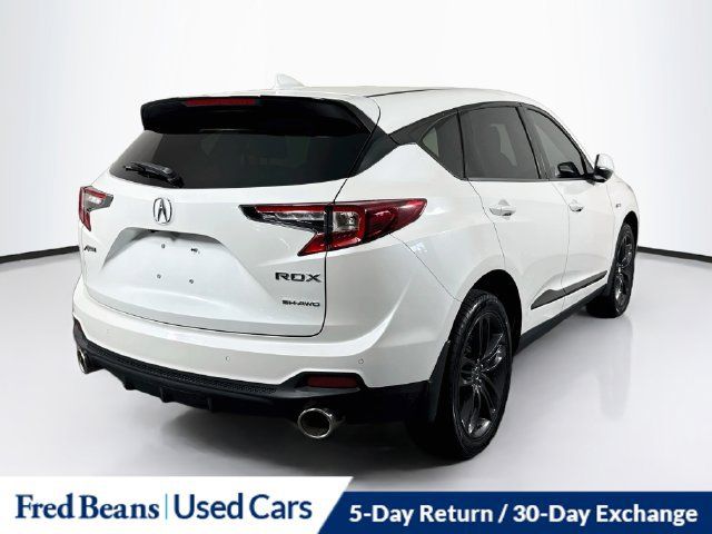 Used 2020 Acura RDX w/ Advance Package AWD/4WD image 10