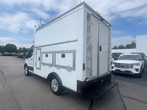 Certified 2024 Ford Transit 350 w/ Exterior Upgrade Package RWD image 15