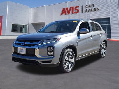 Used 2025 Mitsubishi Outlander Sport SE