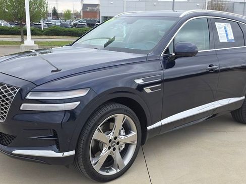 Used 2024 Genesis GV80 3.5T AWD/4WD image 1