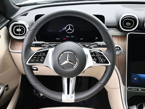 New 2025 Mercedes-Benz C 300 4MATIC Sedan image 16