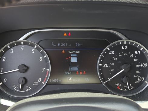 Used 2024 Nissan Frontier SL w/ Technology Package RWD image 34