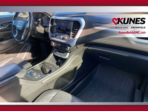 Used 2020 GMC Acadia SLT w/ Premium Package image 47